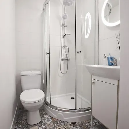 Apartamento Scandic Studio