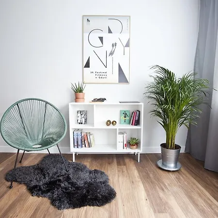 Scandic Studio Apartamento Gdynia