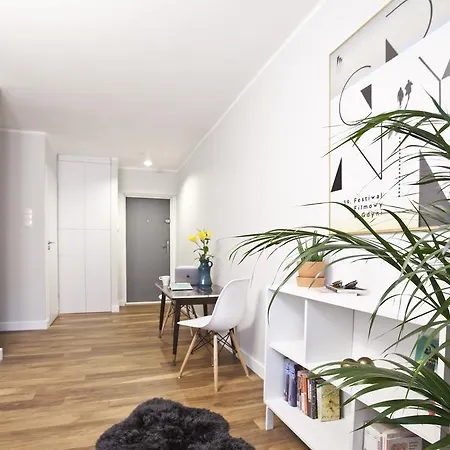 Scandic Studio Apartamento